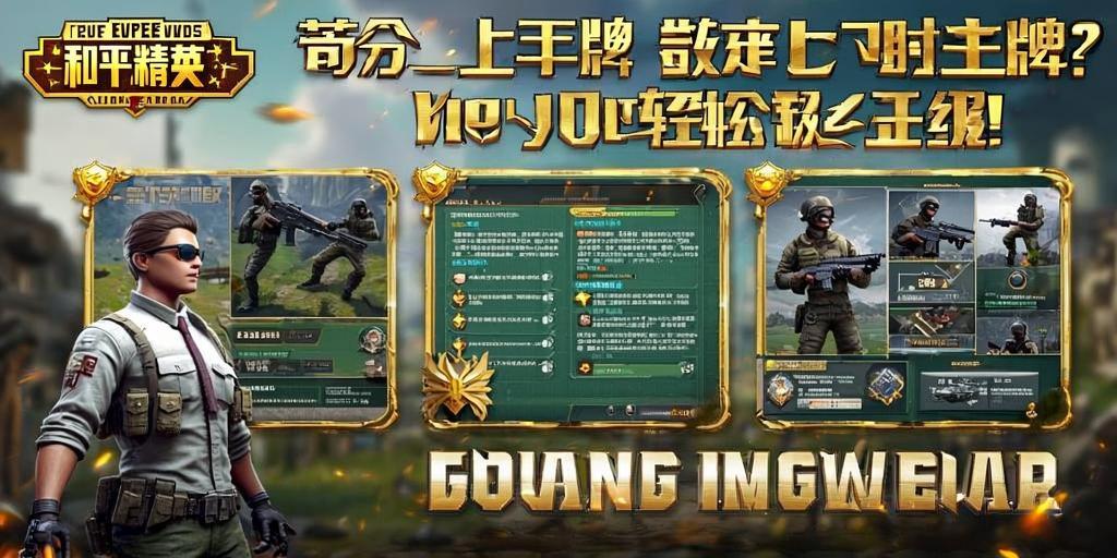 和平精英《恶魔之眼》辅助