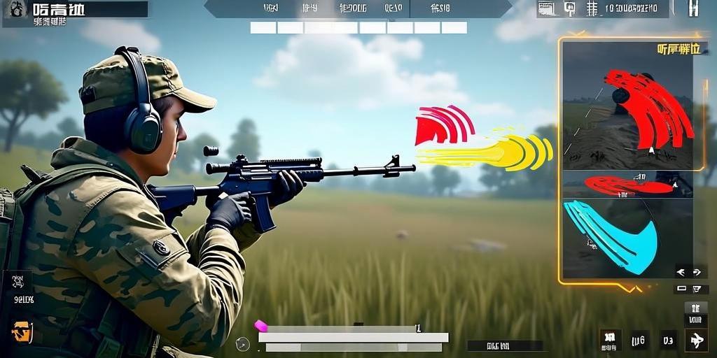 和平精英透视自瞄锁头